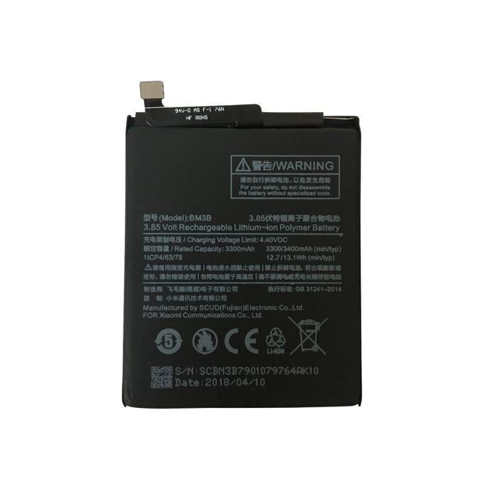 Batería BM3B Xiaomi Mi Mix 2 3400mha