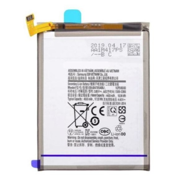 Bateria Samsung Galaxy A90 5G EB-BA908ABY  4500 mha