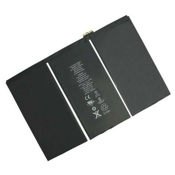 Bateria iPad 3 y iPad 4  A1416 A1430 A1403 A1458 A1459  1156 mha