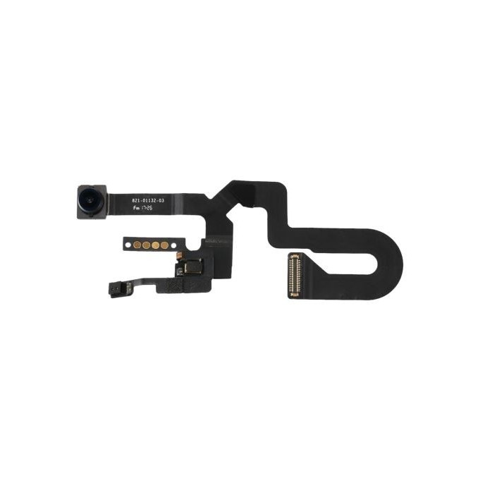 Flex Camara frontal iPhone 8 PLUS front camera sensor proximidad Flex Camara frontal iPhone 8 PLUS front camera sensor proximidad