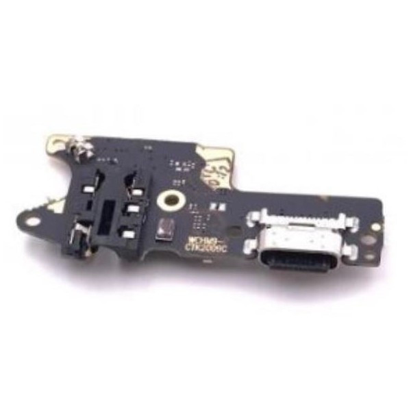 Modulo Conector de Carga  Xiaomi Redmi 9 M2004J19G y Microfono placa de carga