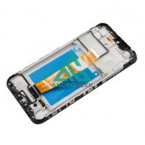 Pantalla para Samsung A01 A015 A015F CON MARCO SM-A015F Galaxy  (LCD/display + digitalizador/táctil) calidad Original