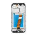 Pantalla para Samsung A01 A015 A015F CON MARCO SM-A015F Galaxy  (LCD/display + digitalizador/táctil) calidad Original