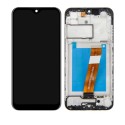 Pantalla para Samsung A01 A015 A015F CON MARCO SM-A015F Galaxy  (LCD/display + digitalizador/táctil) calidad Original