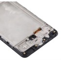 Pantalla para  Samsung A31 SM-A315G/DS CON MARCO calidad OLED (LCD/display + digitalizador/táctil)