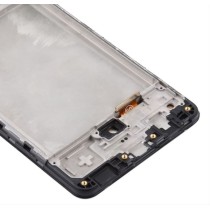 Pantalla para  Samsung A31 SM-A315G/DS CON MARCO calidad OLED (LCD/display + digitalizador/táctil)