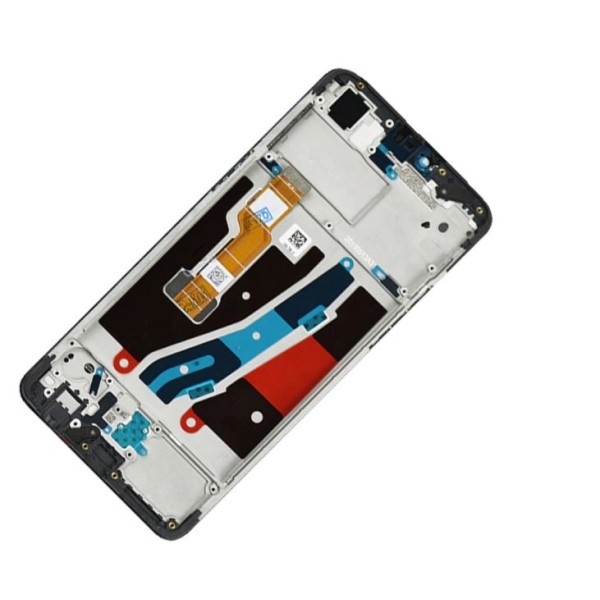 Pantalla Oppo F7  Oppo A3 CON MARCO  CPH1819, CPH1821 (LCD/display + digitalizador/táctil) + (MARCO / Frame)