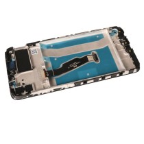 Pantalla Huawei Y6P 2020 / HONOR 9A / Y6 PRIME 2020 CON MARCO MED-LX9N ART-L29 (LCD/display + digitalizador/táctil) 