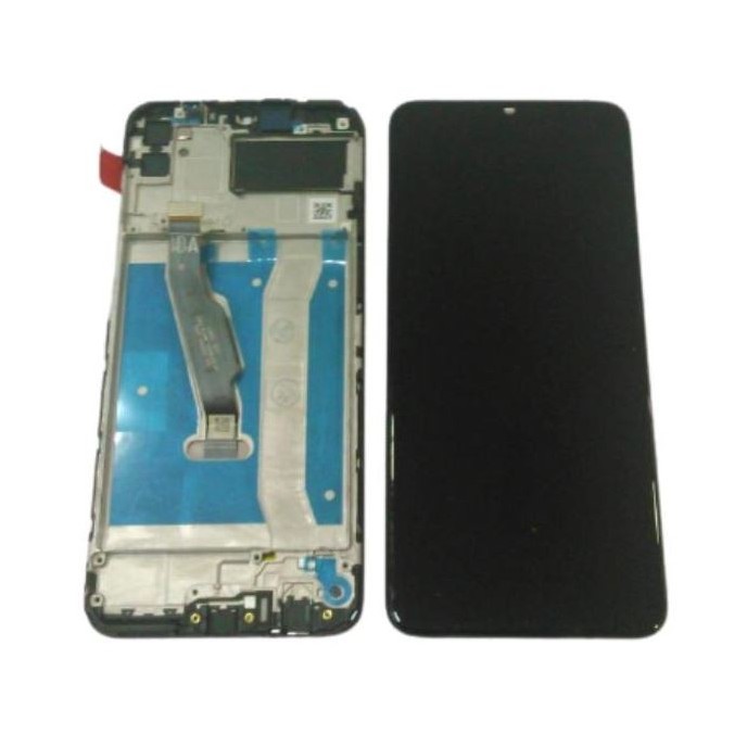 Pantalla Huawei Y6P 2020 / HONOR 9A / Y6 PRIME 2020 CON MARCO MED-LX9N ART-L29 (LCD/display + digitalizador/táctil) 