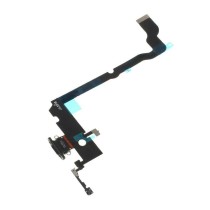 Conector carga iPhone XS MAX Carga y micrófono Flex charger Conector carga iPhone XS MAX Carga y micrófono Flex charger