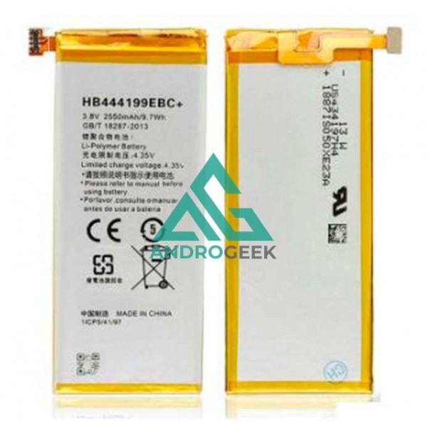 Batería Huawei Ascend G7 3000mAh +kit de Herramientas