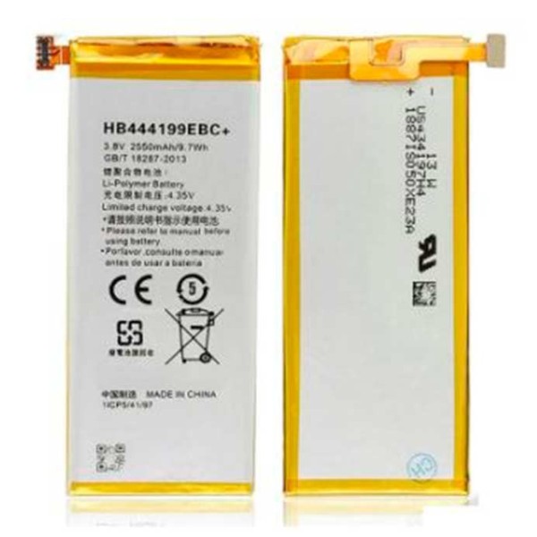 Batería Huawei G Play Mini HONOR 4C HB444199EBC+ 2550mha CHC-U01 battery