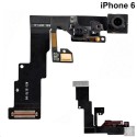 Flex cámara FRONTAL  iPhone 5s / iPhone SE  / iPhone 6 / iPhone 6s / iPhone 6 plus / iPhone 6s plus