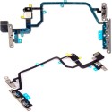 Flex encendido y volumen iPhone XR A2105 A2108 power flex y volumen y flash y microfono