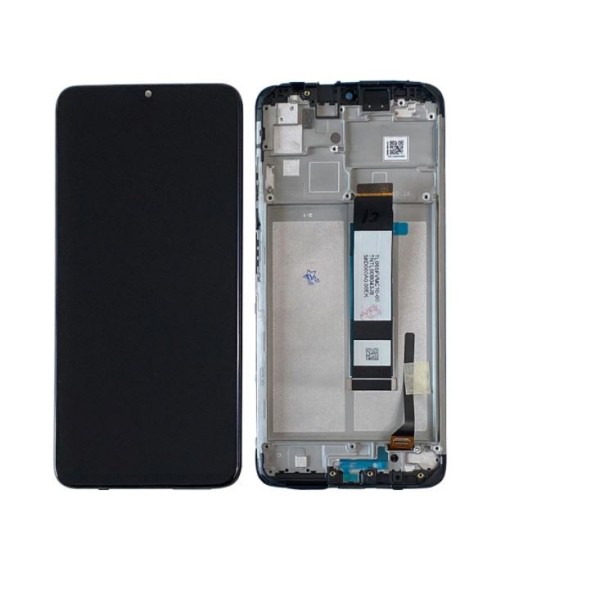 Pantalla Xiaomi REDMI 9T  Poco M3 CON MARCO (LCD/display + digitalizador/táctil) calidad original M2010J19SG  M2010J19CG