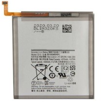Bateria Samsung Galaxy S20 Plus G985 EB-BG985ABY de 4500 mha