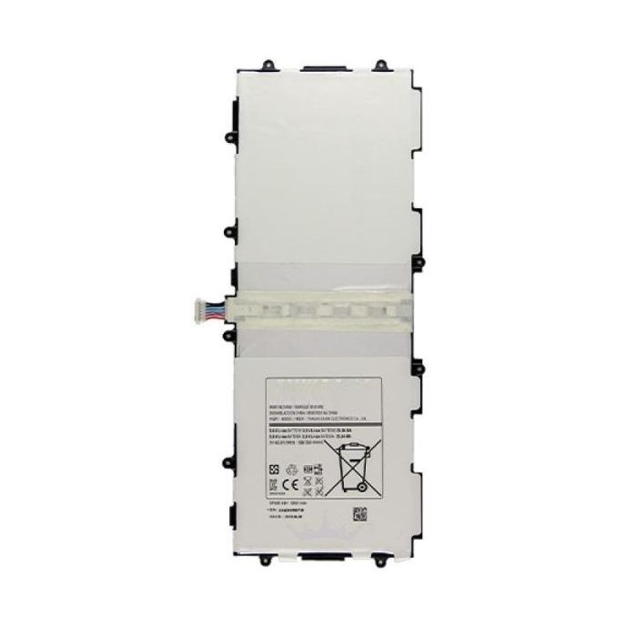 Batería Samsung Galaxy Tab 3 GT P5200 P5210 P5220 6800mAh T4500E battery Batería Samsung Galaxy Tab 3 GT P5200 P5210 P5220 6800mAh T4500E battery