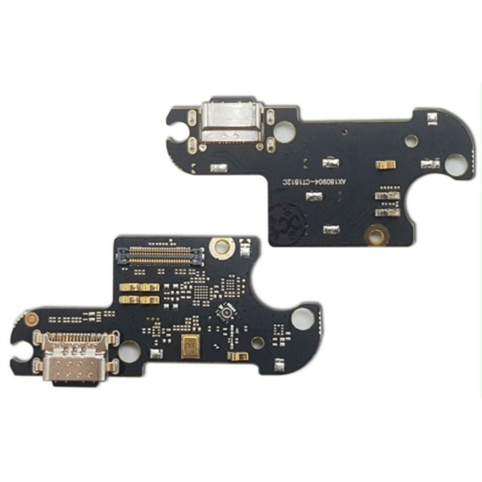 Modulo conector de carga XIAOMI Mi8 Lite Mi 8 lite Placa de carga tipo C MICROFONO modulo de carga Modulo conector de carga XIAOMI Mi8 Lite Mi 8 lite Placa de carga tipo C MICROFONO modulo de carga