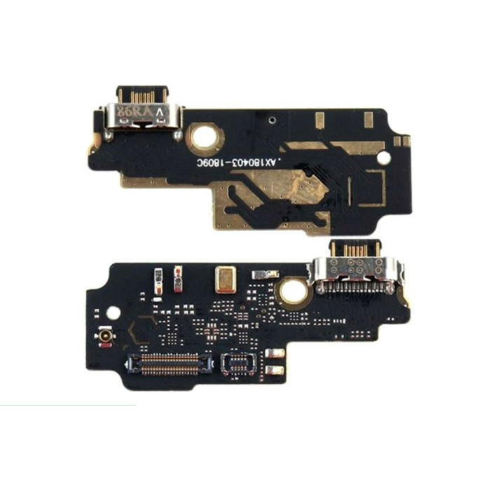 Modulo de Carga Xiaomi Mi Mix 2S placa de carga conector USB tipo C Modulo de Carga Xiaomi Mi Mix 2S placa de carga conector USB tipo C