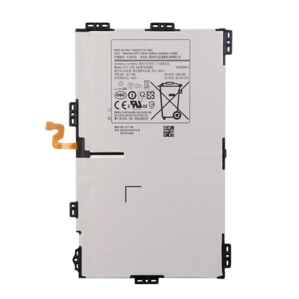 Bateria Samsung  Galaxy Tab S4  T830  T835 EB-BT835ABU battery 7300mha