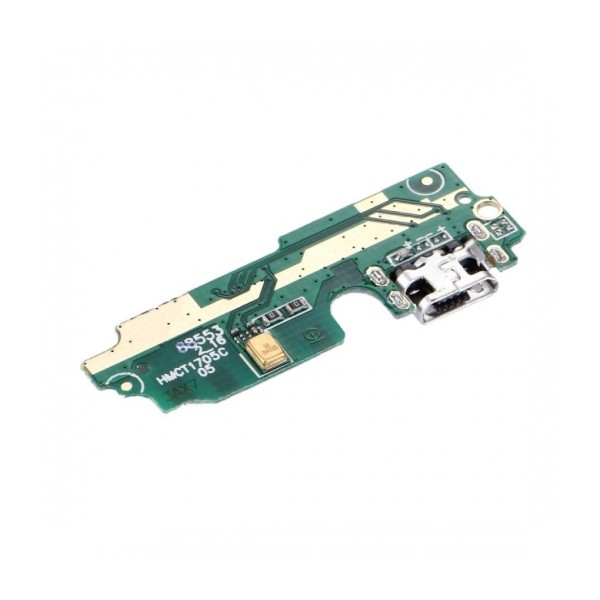 Modulo de Carga Xiaomi Redmi 4 PRO Micro USB y Microfono