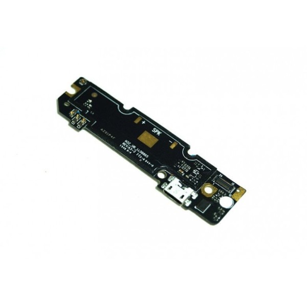Modulo de Carga Xiaomi Redmi Note 3 Micro USB y Microfono