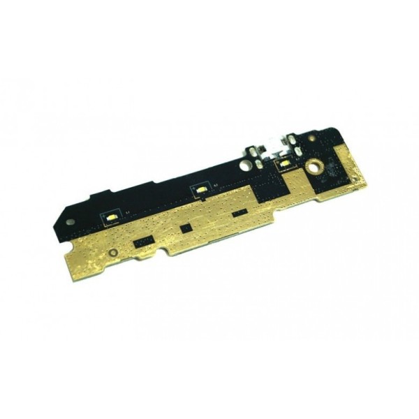 Modulo de Carga Xiaomi Redmi Note 3 Pro Micro USB y Microfono