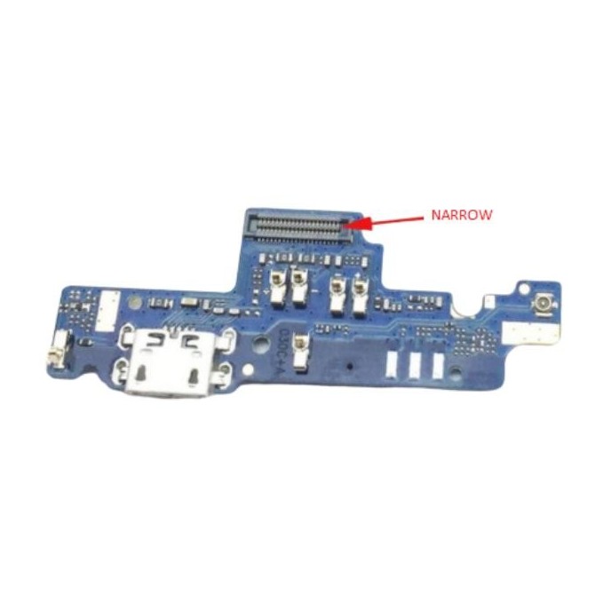 Modulo Carga para Xiaomi Redmi Note 4X, Redmi Note 4 Global Version (Snapdragon) - VERSION NARROW
