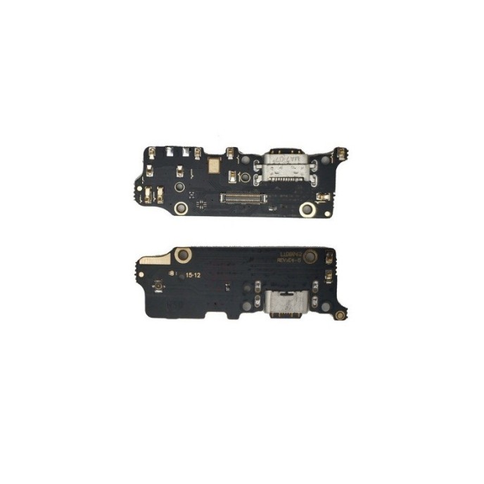 Modulo de Carga Xiaomi Mi A2, Mi 6x USB tipo C y Micrófono