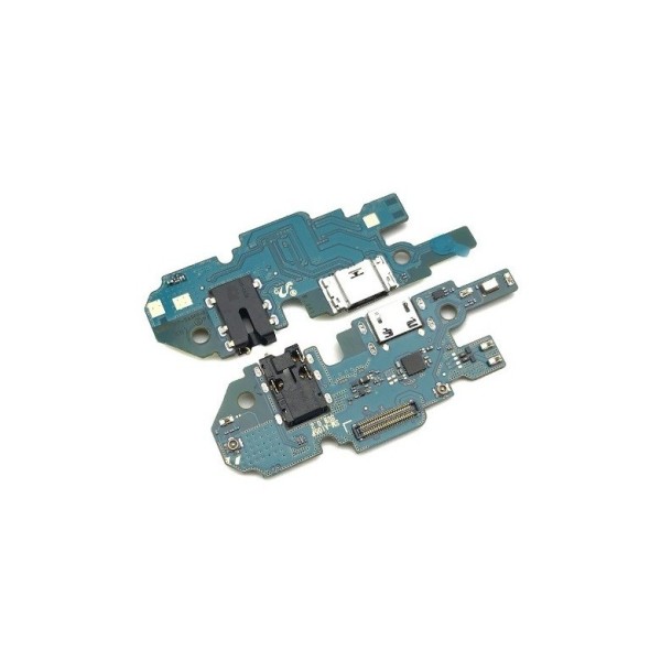 Modulo de Carga Samsung A10, Version 1 SIM calidad original con Micrófono