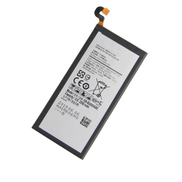 Batería Samsung S6 G920 2550mAh  samsun galaxy S6 battery