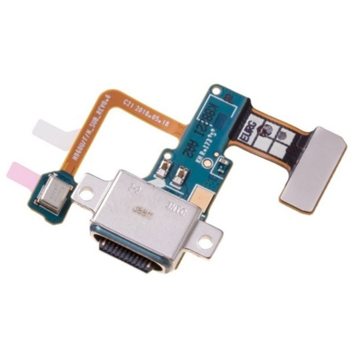 Modulo de Carga Samsung Note 9 N960 calidad compatible con Micrófono Modulo de Carga Samsung Note 9 N960 calidad compatible con Micrófono