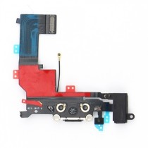 Flex conector carga iPhone 5s microfono antena placa carga Flex conector carga iPhone 5s microfono antena placa carga