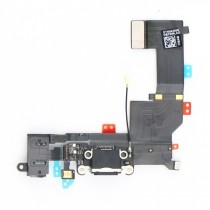 Flex conector carga iPhone 5s microfono antena placa carga Flex conector carga iPhone 5s microfono antena placa carga