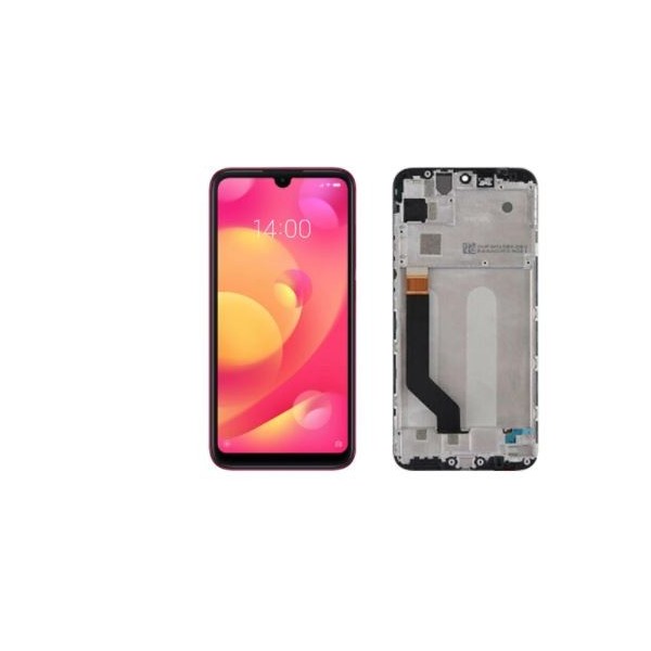 Pantalla Xiaomi Mi Play CON MARCO (LCD/display + digitalizador/táctil) 