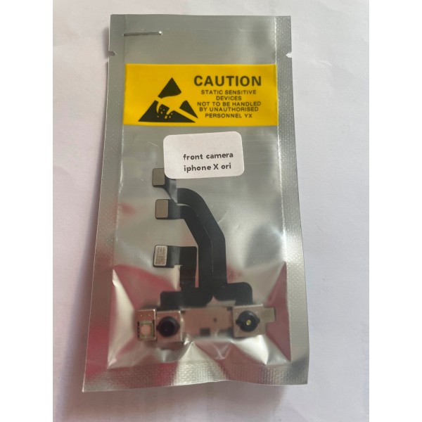 Flex cámara FRONTAL iPhone X sensor luz proximidad front camera 