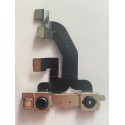Flex cámara FRONTAL iPhone XS  PREMIUM sensor luz proximidad front camera Original de despiece