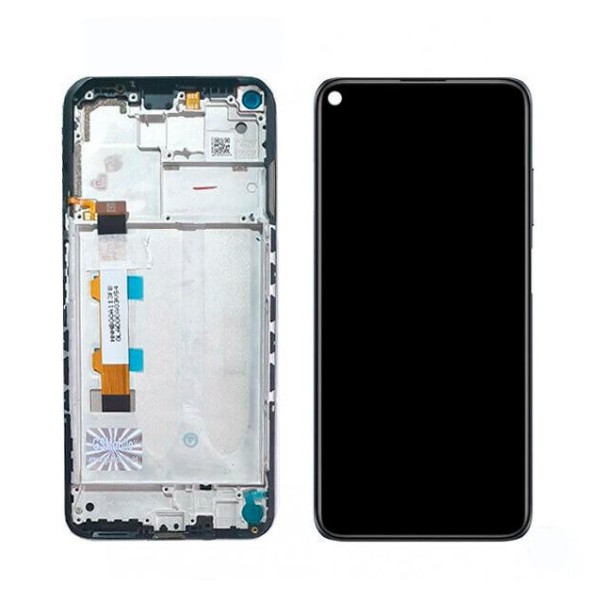 Pantalla Xiaomi REDMI NOTE 9T CON MARCO M2007J22G (LCD/display + digitalizador/táctil) calidad original