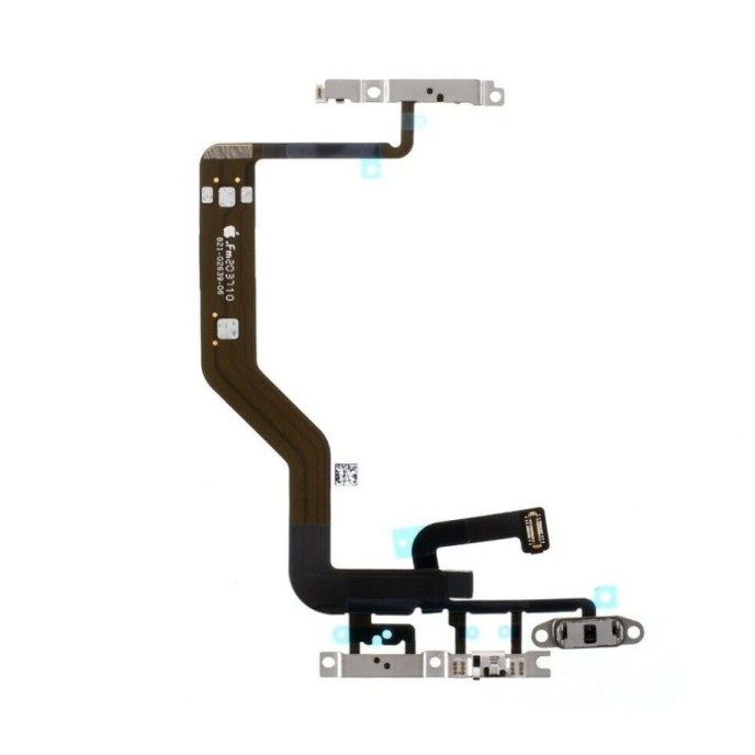 Power Flex iPhone 12 PRO flex de Encendido y Volumen Calidad original PREMIUM Power Flex iPhone 12 PRO flex de Encendido y Volumen Calidad original PREMIUM