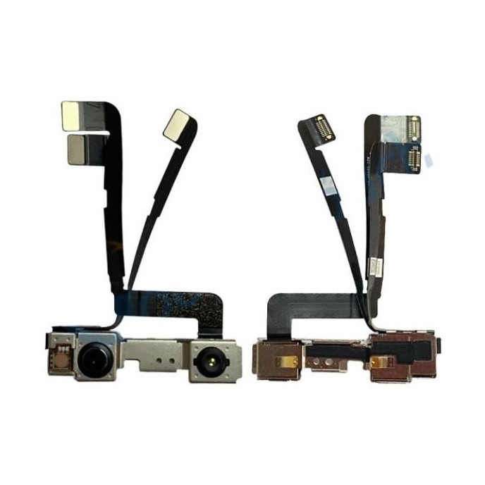 Flex cámara FRONTAL iPhone 11 PRO MAX sensor luz proximidad front camera calidad PREMIUM Flex cámara FRONTAL iPhone 11 PRO MAX sensor luz proximidad front camera calidad PREMIUM