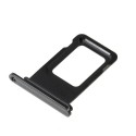 Bandeja SIM iPhone XS MAX NEGRO soporte adaptador SIM PREMIUM
