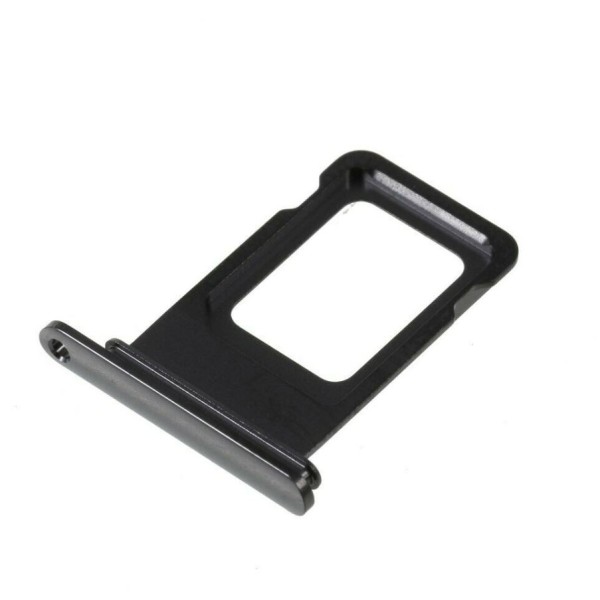 Bandeja SIM iPhone XS MAX NEGRO soporte adaptador SIM PREMIUM