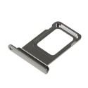 Bandeja SIM iPhone XS MAX PLATA soporte adaptador SIM PREMIUM
