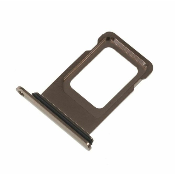 Bandeja SIM iPhone XS MAX DORADO soporte adaptador SIM PREMIUM