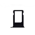 Bandeja SIM iPhone 7 NEGRO soporte adaptador SIM PREMIUM