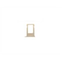 Bandeja SIM iPhone 7 DORADO soporte adaptador SIM PREMIUM