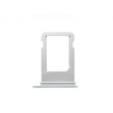Bandeja SIM iPhone 7 PLATA soporte adaptador SIM PREMIUM