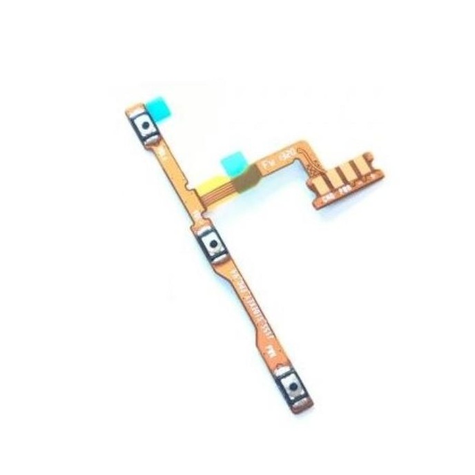Power flex Xiaomi Redmi Note 9 flex encendido y volumen FLEX CABLE