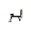 iPhone 5S Flex encendido ON OFF y volumen microfono power flex PREMIUM