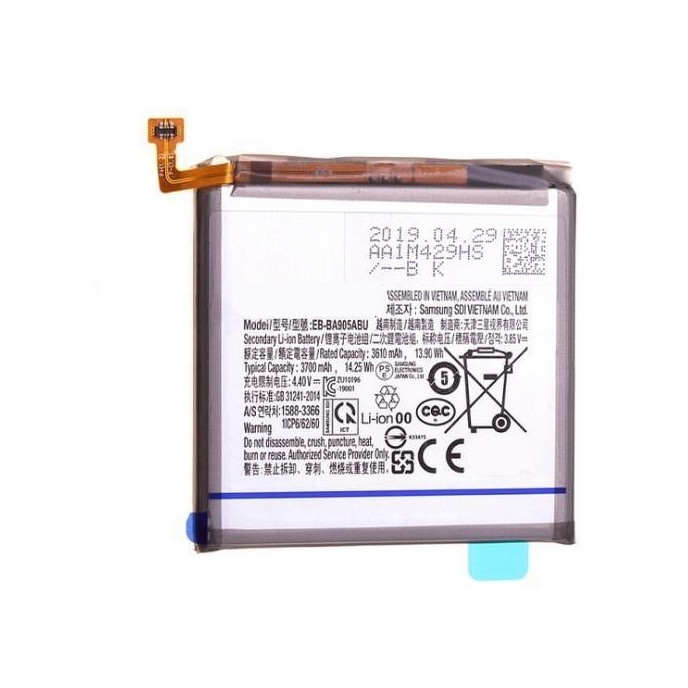 Samsung Galaxy A80, A90 EB-BA905ABU 3.700 mAh PREMIUM
